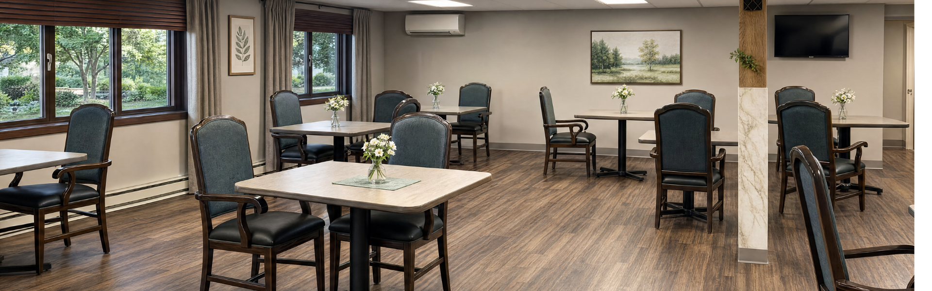 Suites & Accommodations